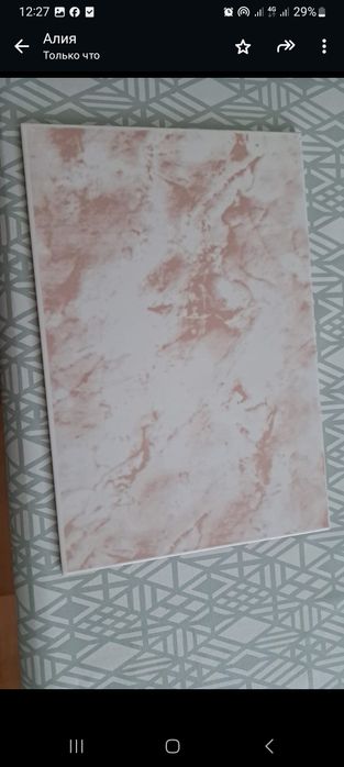 Продам новый  качественный кафель