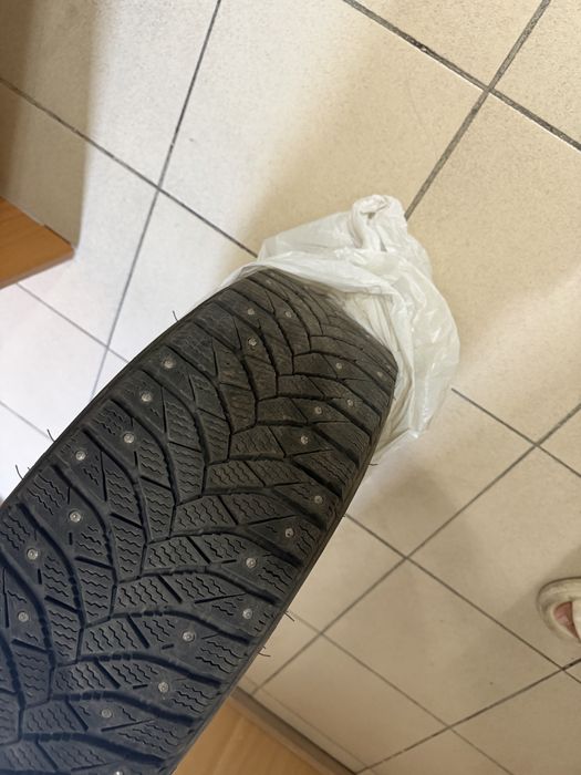 Зимние шины Triangle