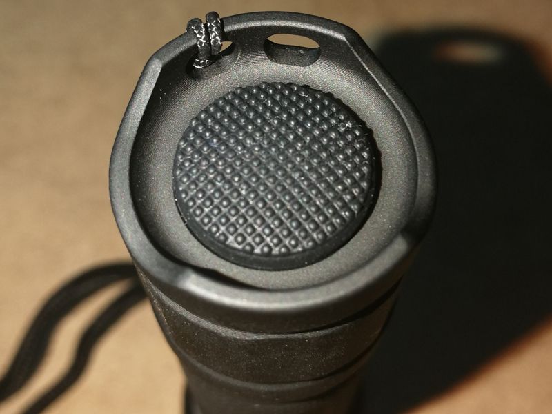 Convoy M1 - модифициран FET + XP-L HD - 1400Lm