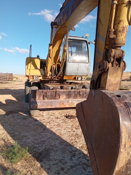 Эксковатор ТВЭКС 12