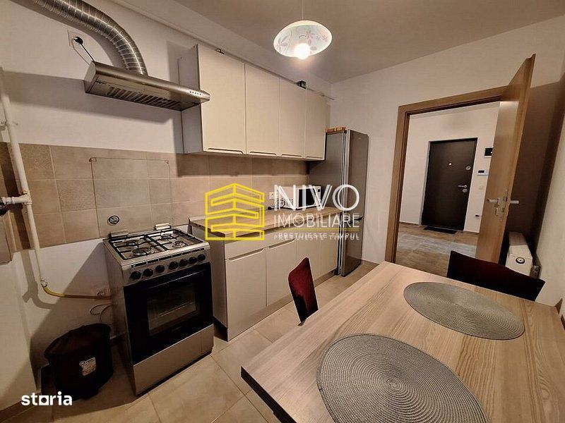 Apartament 2 camere – Tg. Mureș – Maurer – Bloc Nou