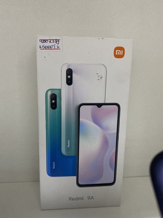 Redmi 9A /Память: 32ГБ