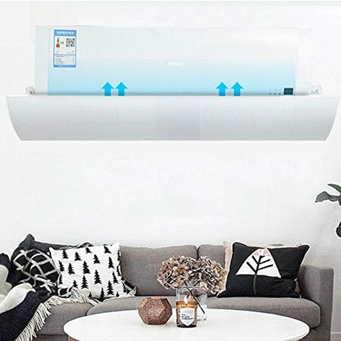 Защитный экран для кондиционера (регулируемый универсальный)