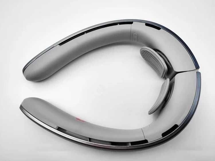 Ventilator personal portabil JISULIFE NeckFan Pro1