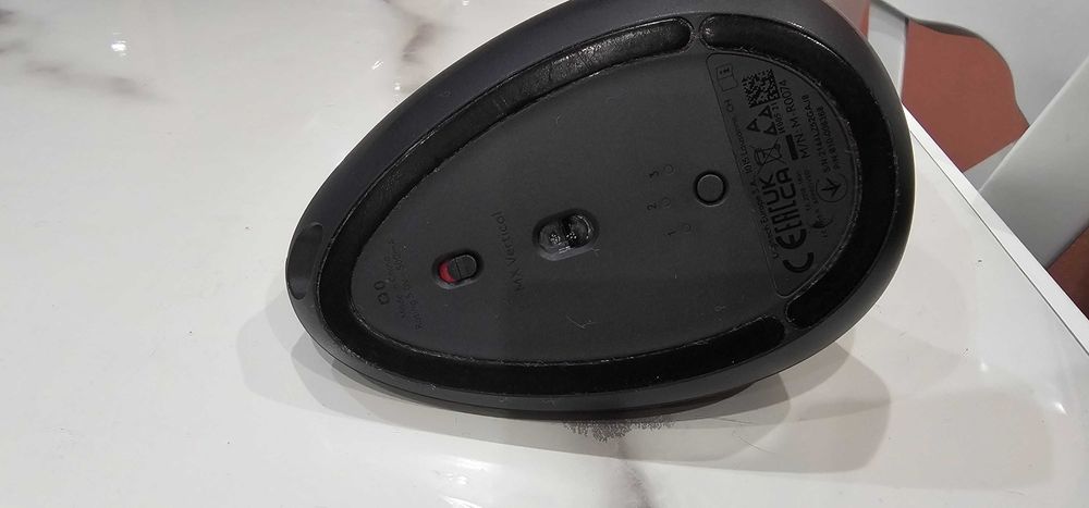 Logitech MX Vertical