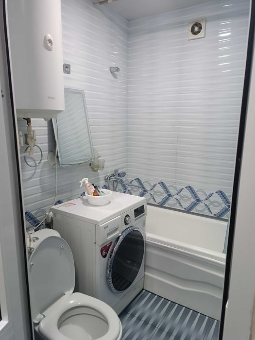 Сдается квартира на долгий срок.