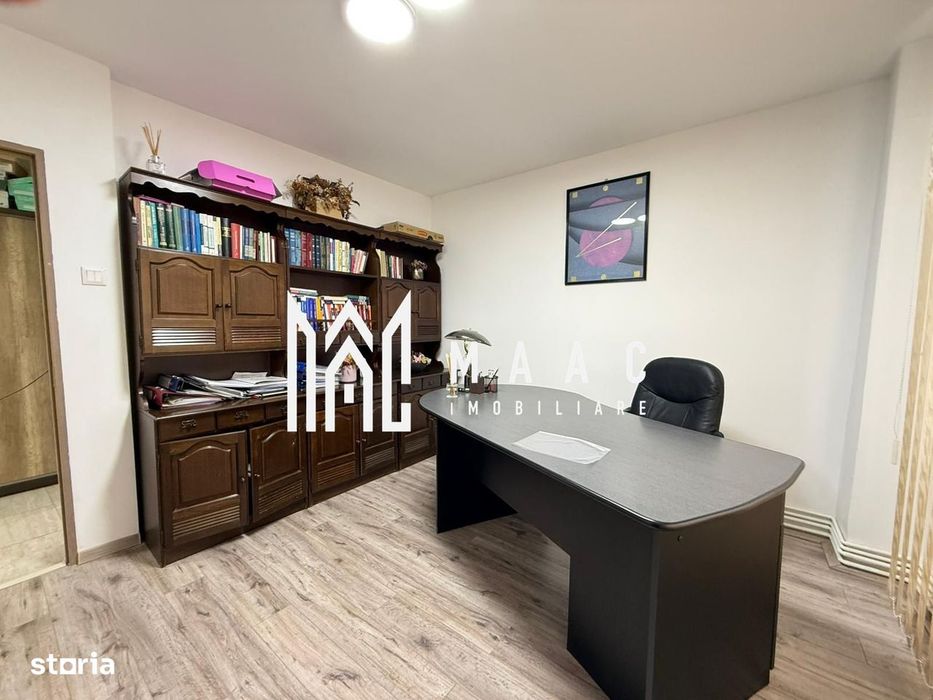 Apartament 2 camere I Decomandat I Parter I Calea Dumbravii