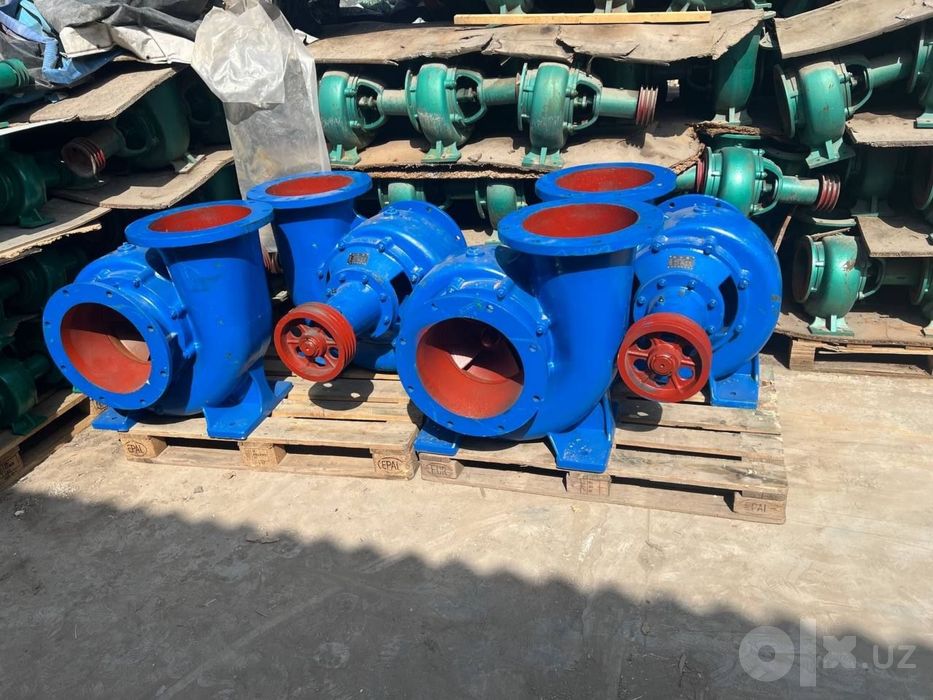 HW350 dizel nasos дизельный помпа насос соляркали 350мм лик 1000м3/час