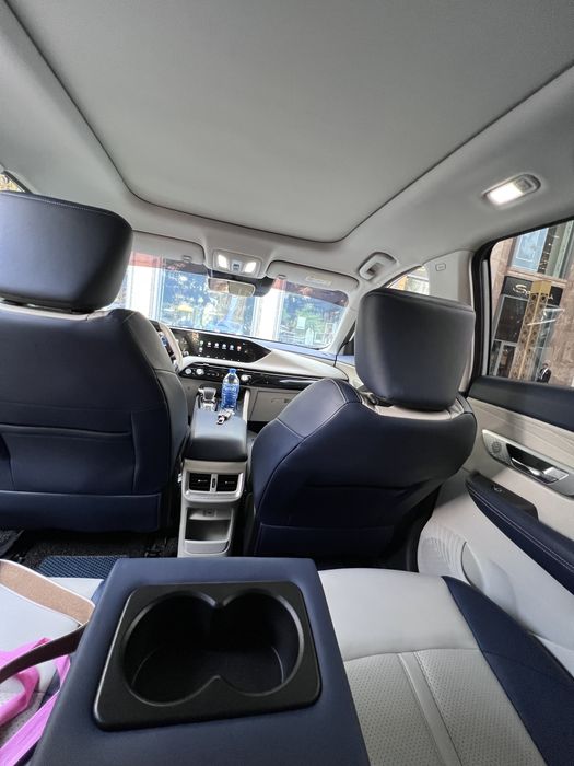Dongfeng Aeolus huge Gibrid