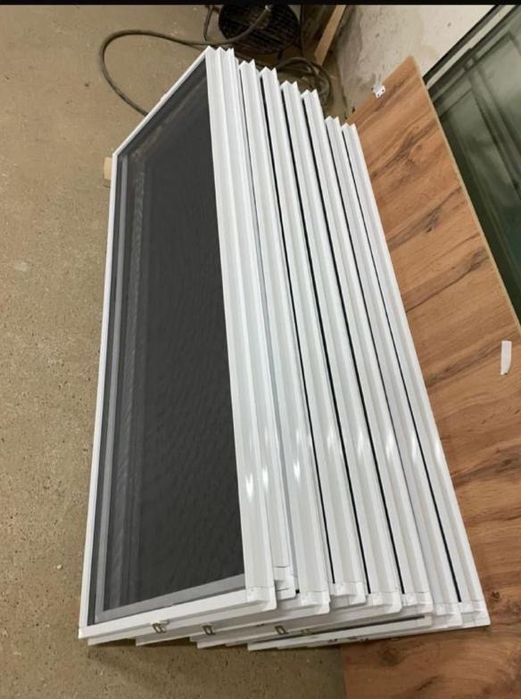 Москитные сетки на окна в Астане