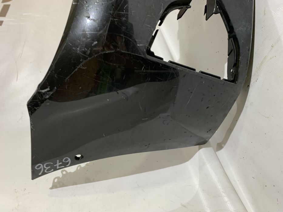 Bara fata BMW Seria 5 G30, G31 LCI facelift, 2020, 2021, 2022, 2023, cod origine OE 51119464207.