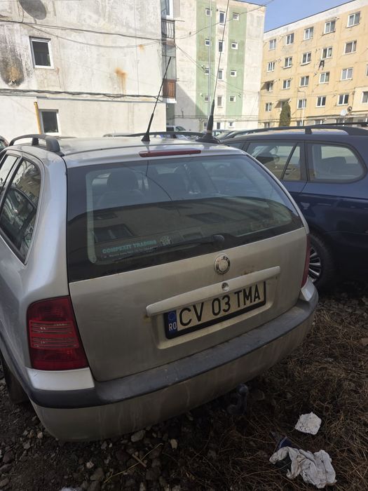 Octavia 1  1.9 Tdi ALH 90 Cp