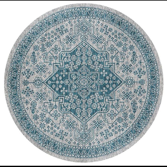 Ковер безворсовый 1/1 метр