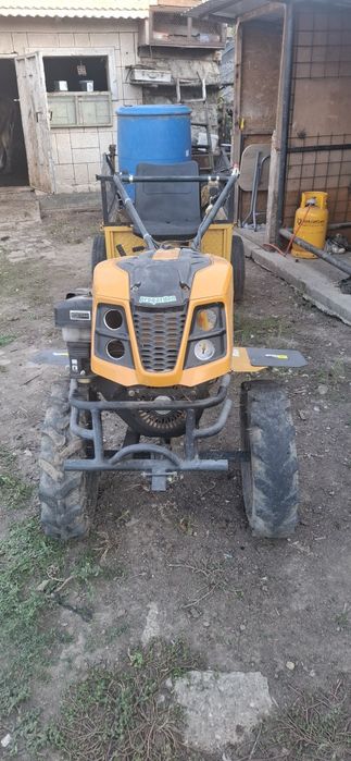 Motocultor progarden