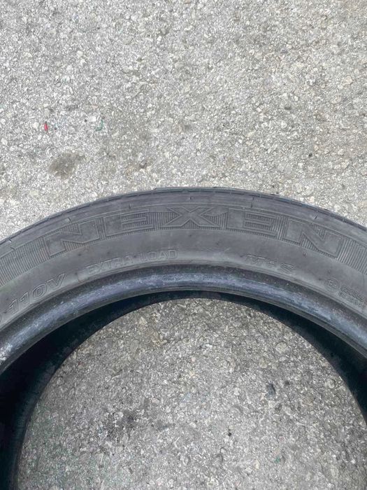 2 броя летни гуми Nexen 275/45 R20 Dot 3217 ном 119