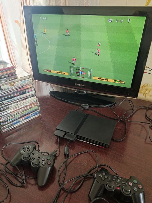 Sony PlayStation 2