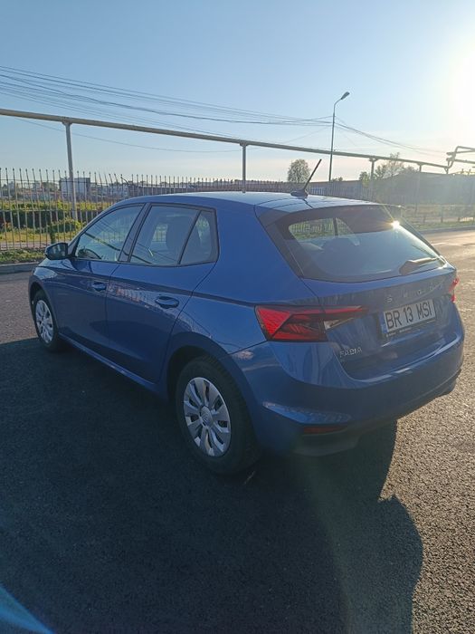 Skoda Fabia 4 2022/LED/61000km/1.0Tsi