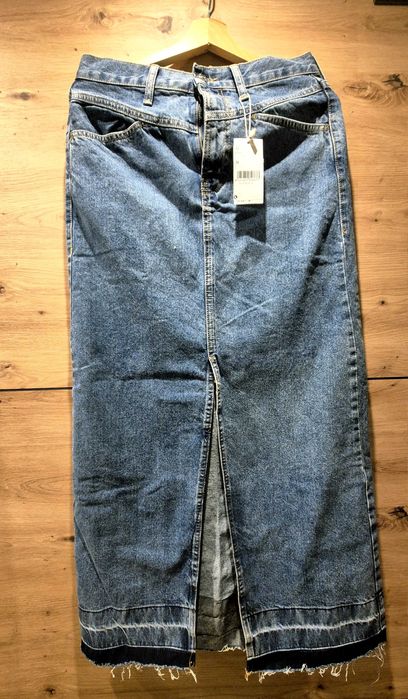 Дънкова пола Mango