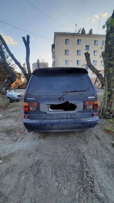 Продам Mazda mpv