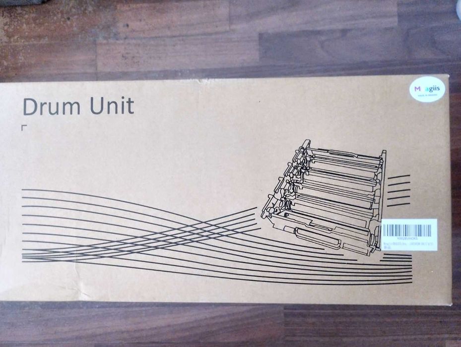 Съвместими барабани Meagiis DR421CL за Brother, 4 броя