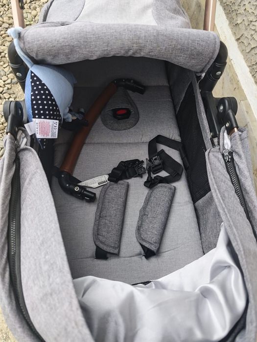 Cărucior Coccolle Ambra 3 în 1