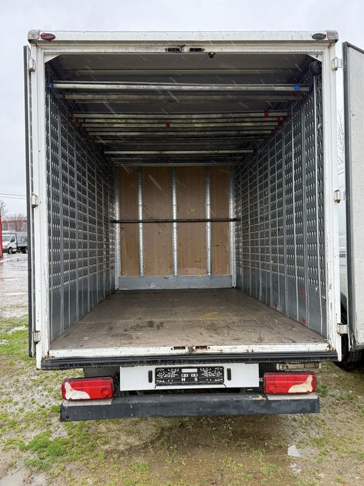 Продавам фургони 2 броя от Mercedes Sprinter