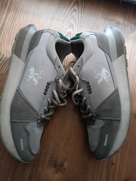 Adidasi originali POLO, editie Beverly Hills