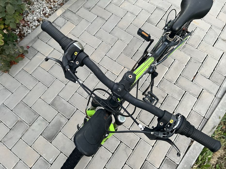 Велосипед подростковый детский Author ( giant trek centurion