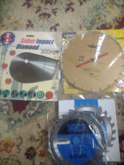 Vind pinze 2 buc 300mm ,1 buc 230mm cu Vidia