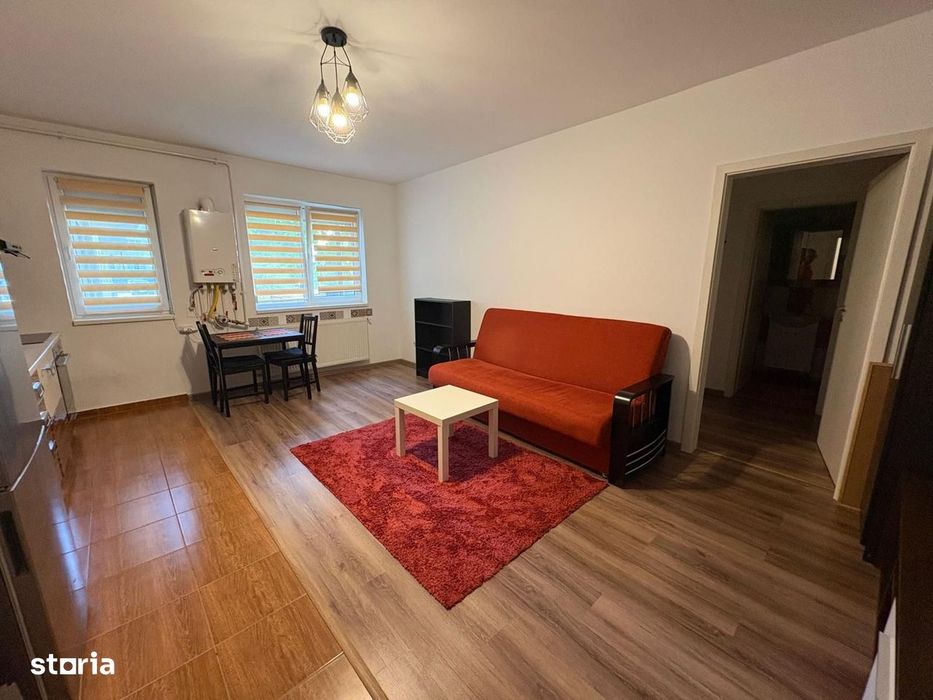 Ap. 2 Camere- Metalurgiei, Centrala Proprie, Bloc Nou, Modern
