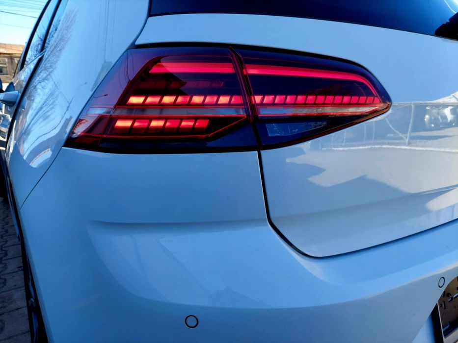 Volkswagen Golf 7,5 2020 Euro6 2.0Tdi150cp