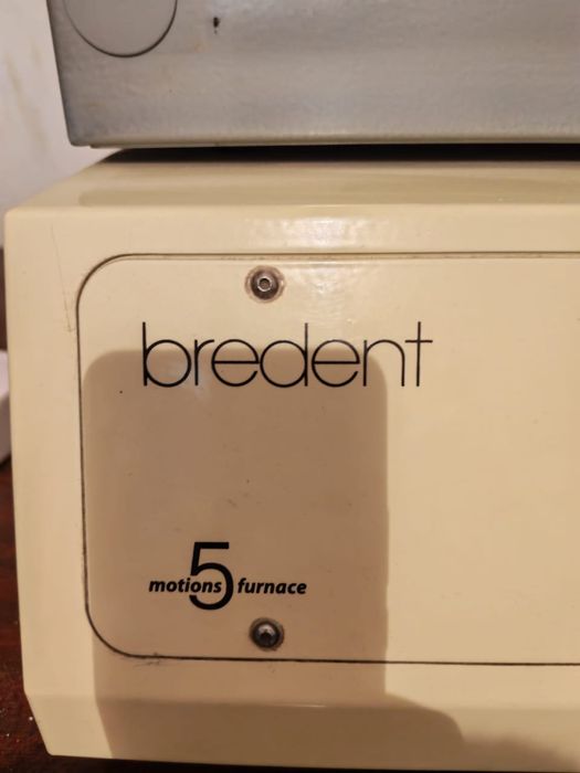 Зуботехническая печь