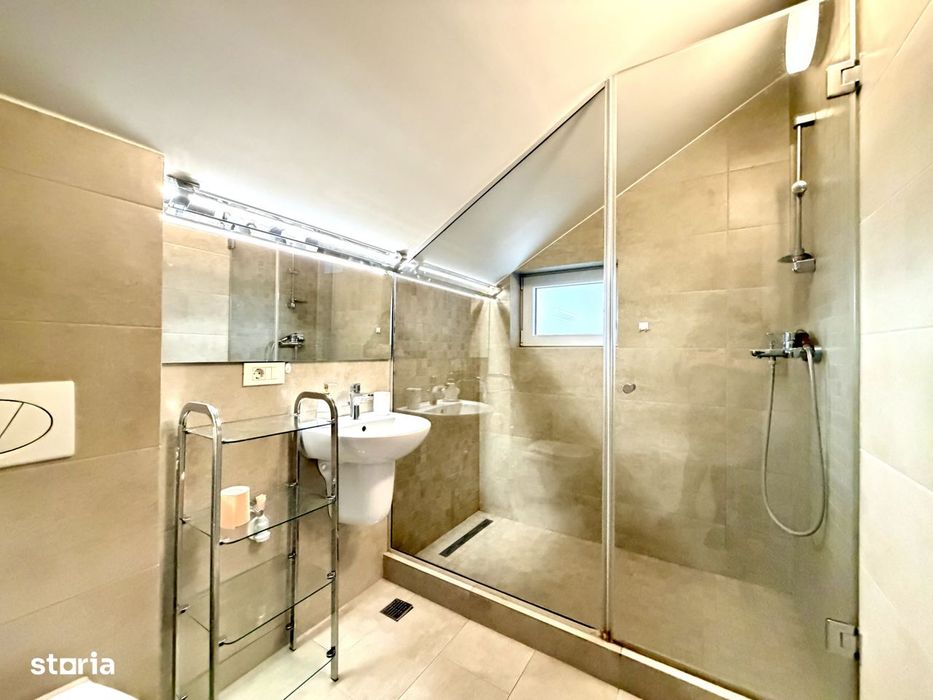 Apartament cu 2 camere, 55 mp utili, etaj 3 - Dumbravita