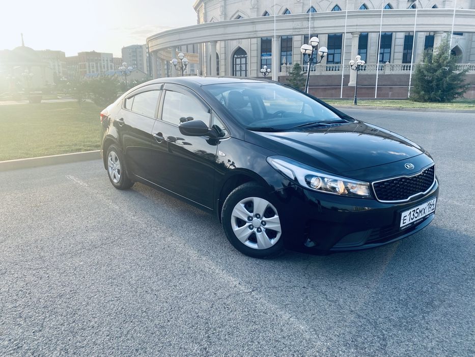 Kia cerato 3  2019 YD