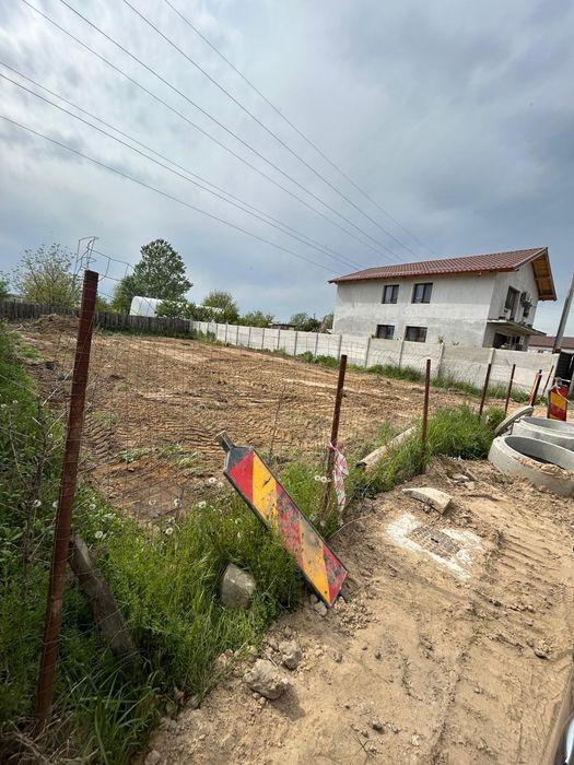 Teren de vânzare cartier Bresti Craiova-strada Olarilor