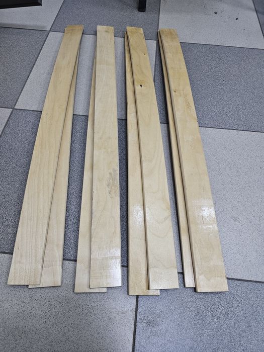 Деревянный Ламелий 6 шт