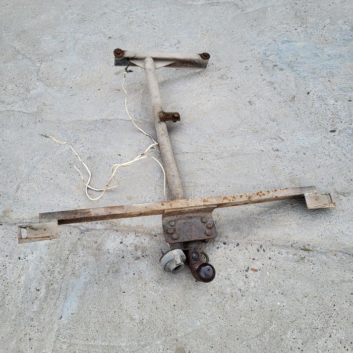 Фаркоп на ваз авто