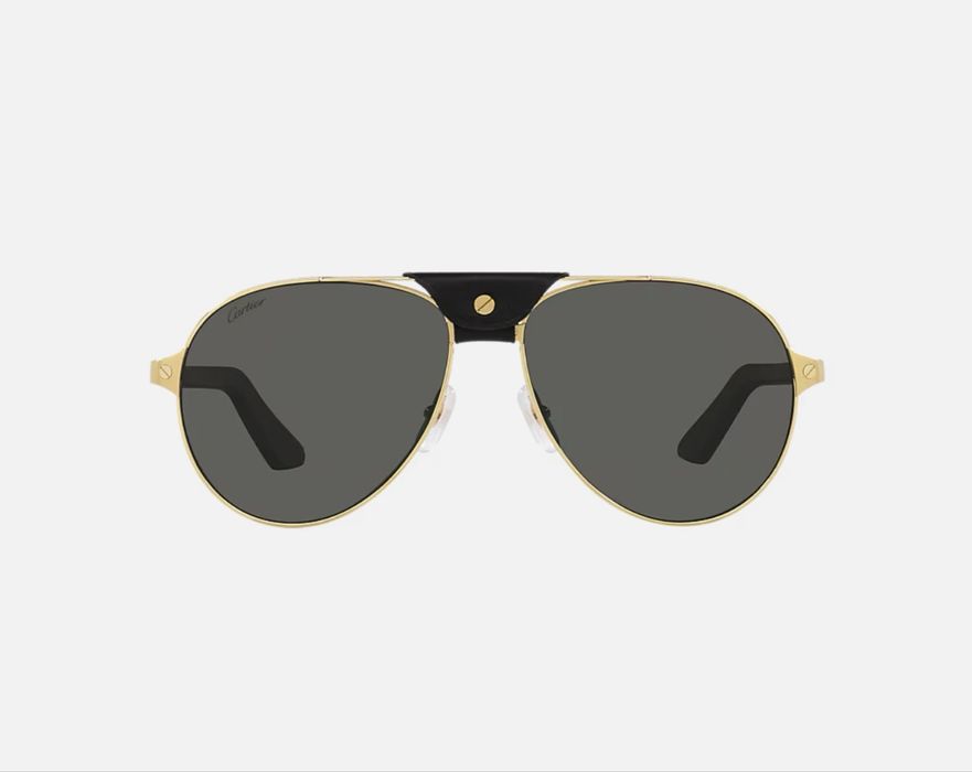 Cartier Santos aviator