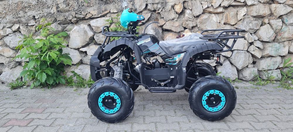Atv 125 CC KXD Pro Germani ,Nou cu garanție pentru copii