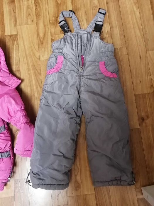 Костюм зимний двойка для девочки