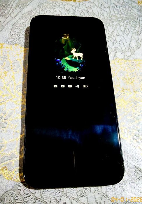 Honor 200-Lite 256-xotira