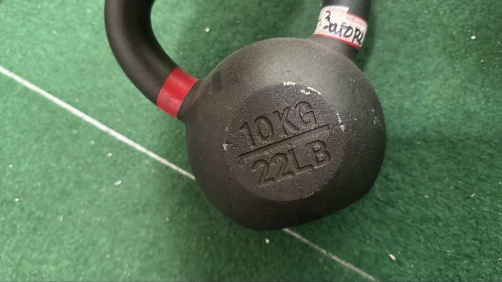 Пудовки / Kettlebell