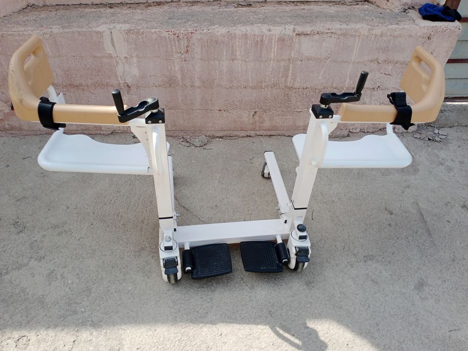 Коляска подъемник