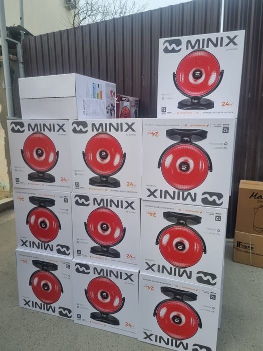 Qish mavsumi uchun isitish mahsulotlari