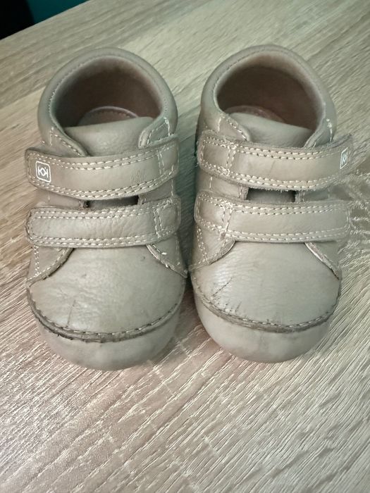 Бебешки обувки лот от три чифта