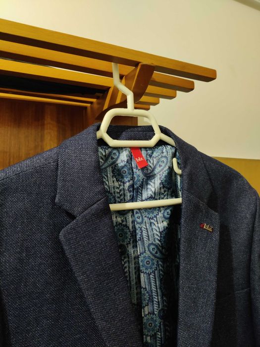 Sacou bleumarin marimea M