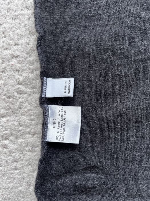 Блуза Lacoste 100% merino wool S размер