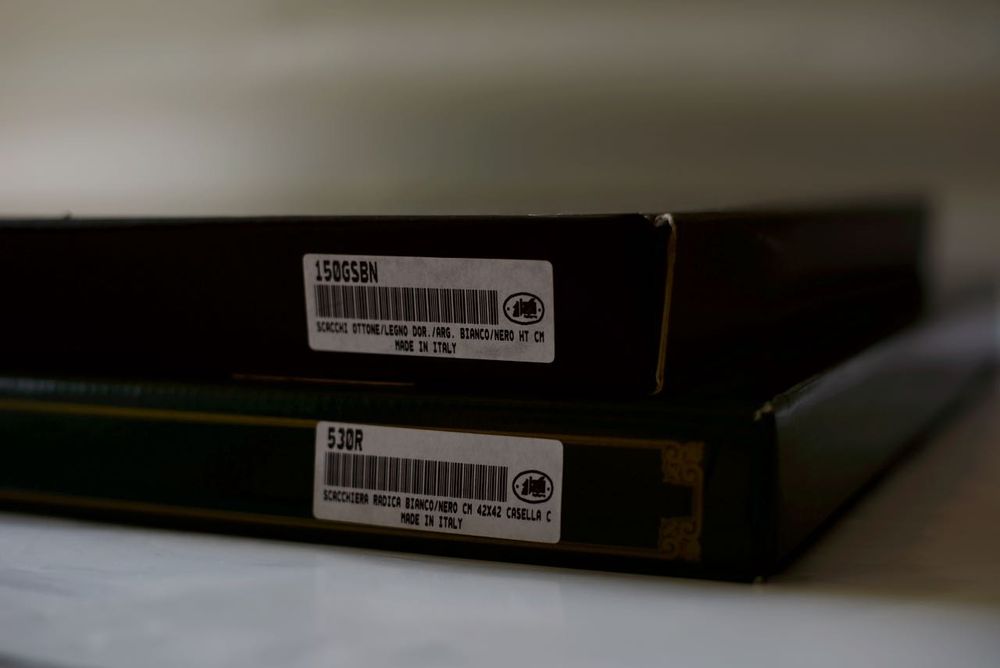 Italfama шах от бриар (150GSBN + 530R)