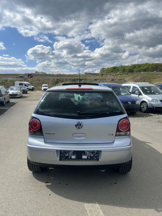Vw polo 1.4 tdi