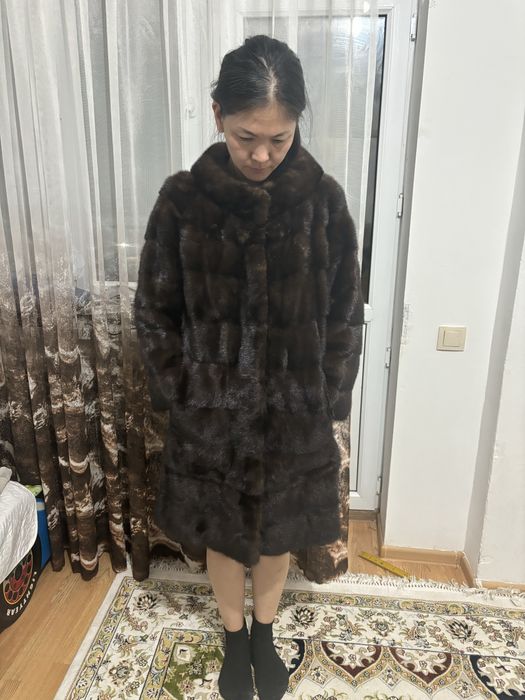 Продам норкавую шубу